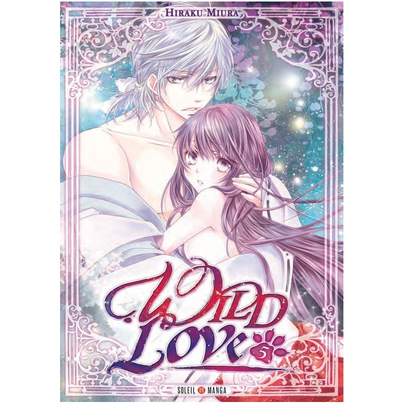 Wild love, Manga, Josei, 9782302056000