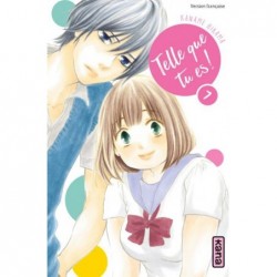 Telle que tu es T.07