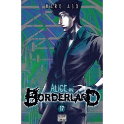 Alice in borderland T.17