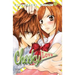 Cheeky Love T.02