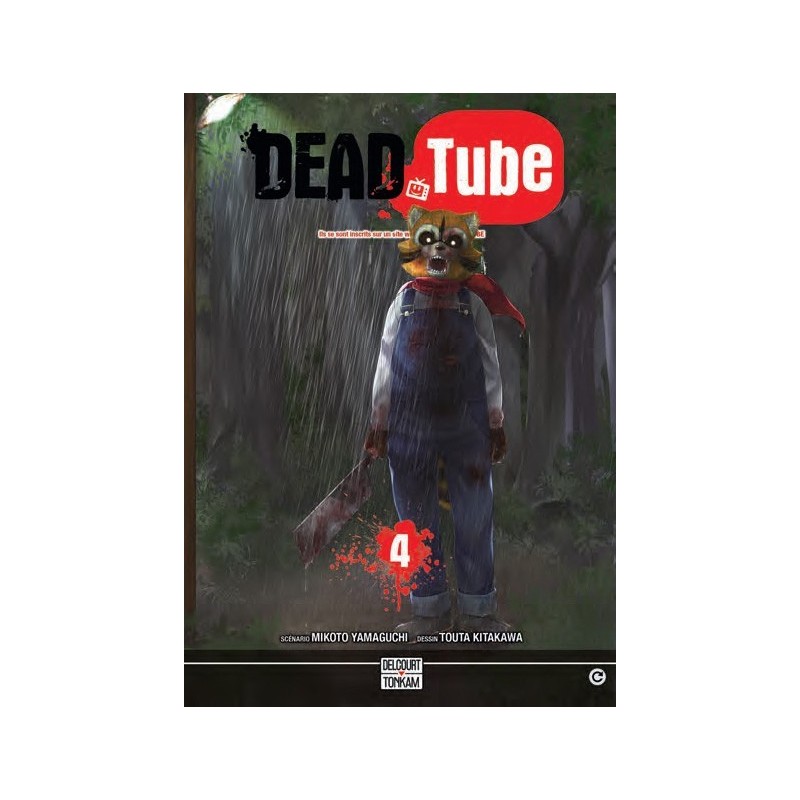 Dead Tube T.04 Dead Tube T.04