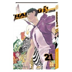 Haikyu !! Les as du volley T.21