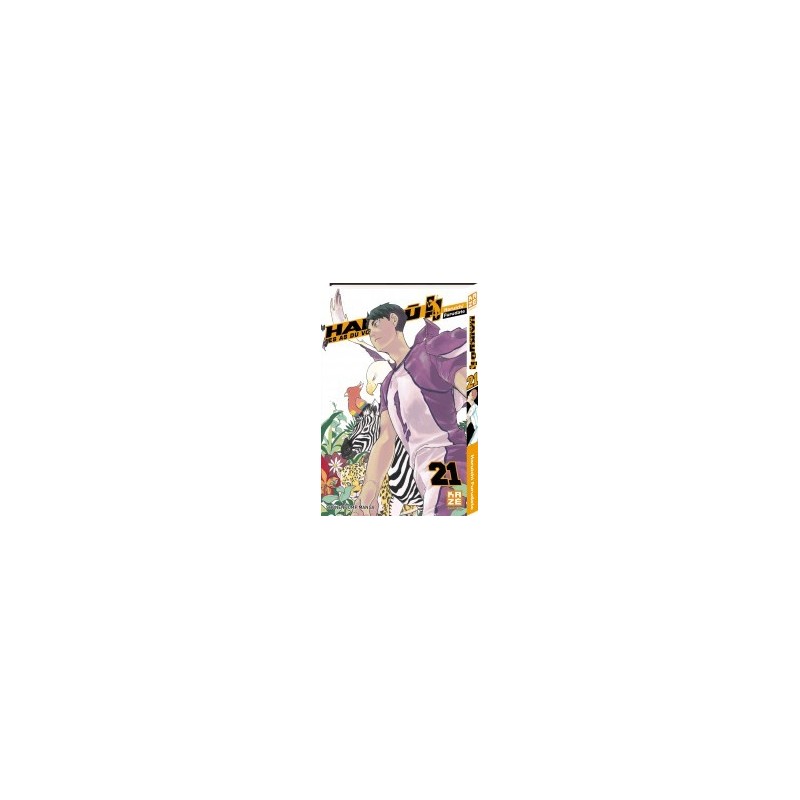 Haikyu !! Les as du volley T.21 Haikyu !! Les as du volley T.21