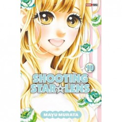 Shooting star lens, Manga, Shojo, 9782809463026