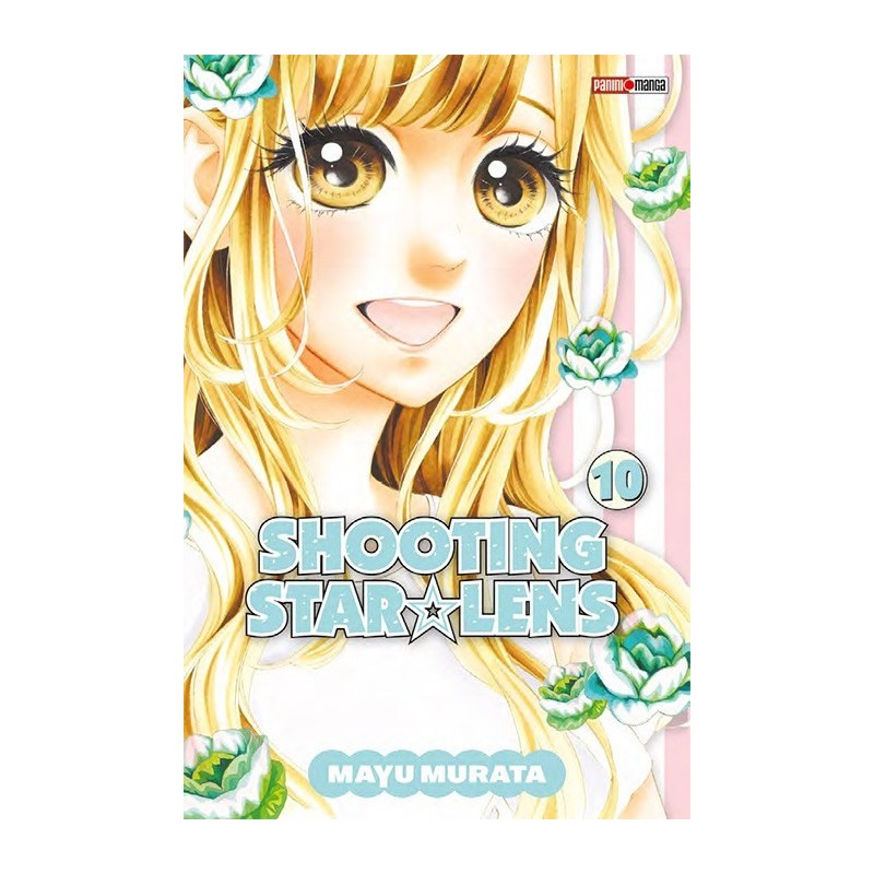 Shooting star lens, Manga, Shojo, 9782809463026