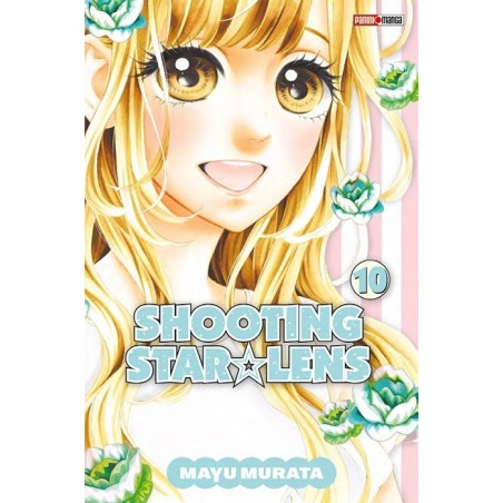 Shooting star lens, Manga, Shojo, 9782809463026