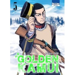 Golden Kamui T.05
