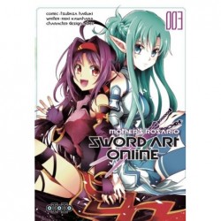 Sword Art Online – Mother’s Rosario, Manga Shonen, 9782377170050