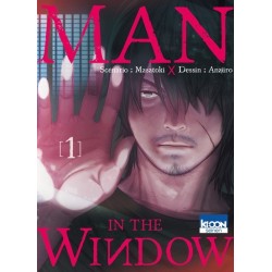 Man in the Window, Manga, Seinen, 9791032701140