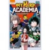 My Hero Academia, manga, shonen, 9791032700754