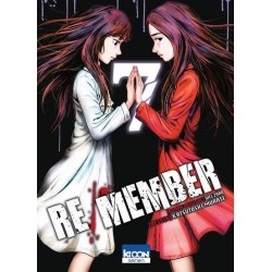 Re/member, manga, seinen, ki-oon, 9791032700761