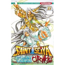 Saint Seiya - The Lost Canvas Chronicles T.15