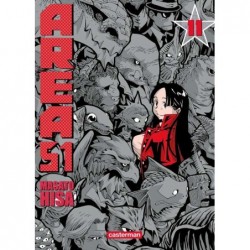 Area 51 T.11