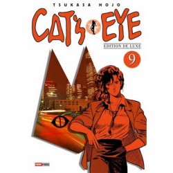 Cat's eye - Nouvelle Edition T.09