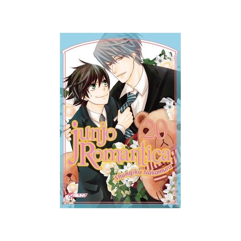 Junjo Romantica T.20 Junjo Romantica T.20