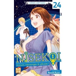 Nisekoi, manga, shonen, 9782820328359