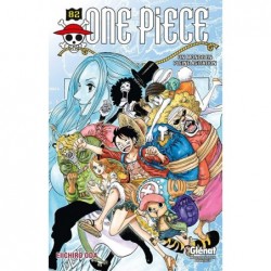 One Piece, manga, shonen, glenat, 9782344020432