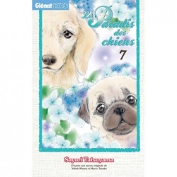 Paradis des chiens, manga, shojo, glenat, 9782344021149