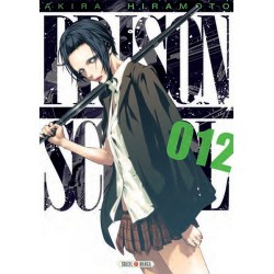 Prison school T.12