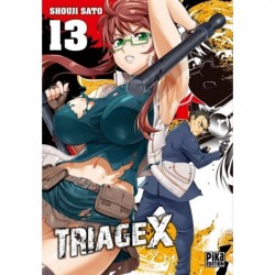 Triage X T.13