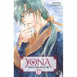 Yona - Princesse de l'Aube, Manga, Shojo, 9782811634162
