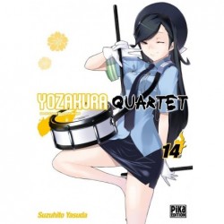 Yozakura Quartet T.14
