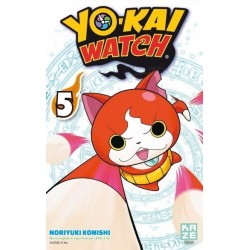 Yô-kai Watch, Manga, Kodomo, 9782820328335