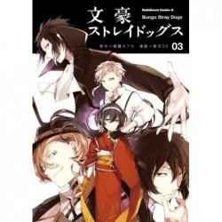 Bungô Stray Dogs T.03