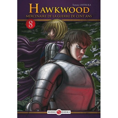 Hawkwood T.08