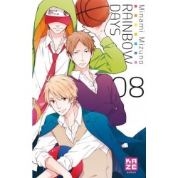 Rainbow Days T.08