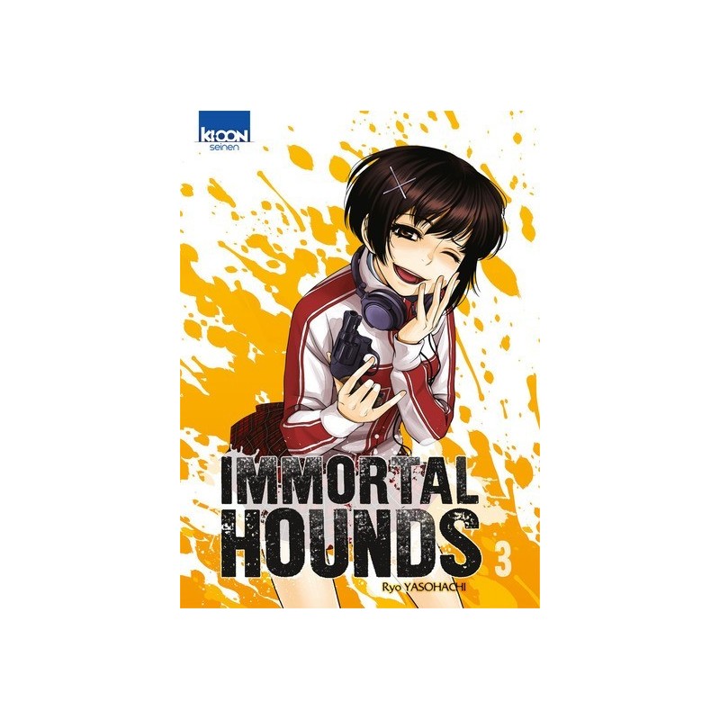 Immortal Hounds T.03
