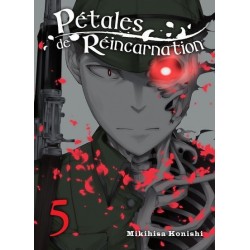 Pétales de réincarnation, manga, seinen, 9782372872423