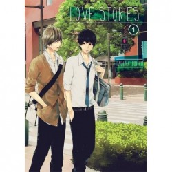 Love stories T.01