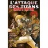 Attaque Des Titans (l') - Before the Fall T.10