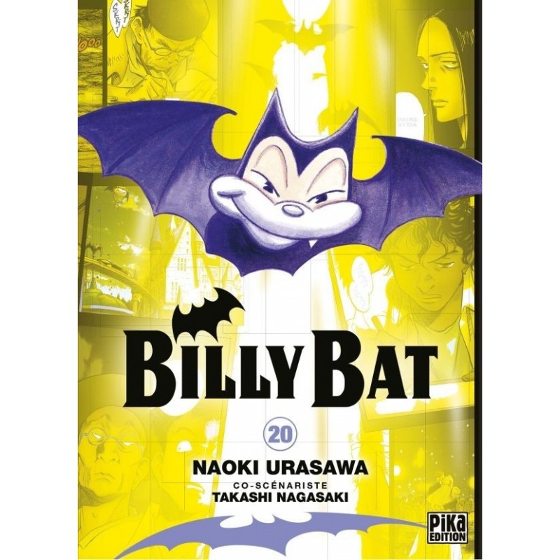 Billy Bat T.20