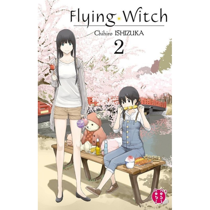 Flying Witch T.02 Flying Witch T.02