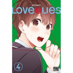 Love and Lies T.04