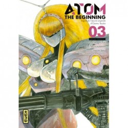 Atom - The Beginning T.03