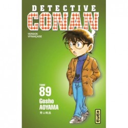 Détective Conan T.89