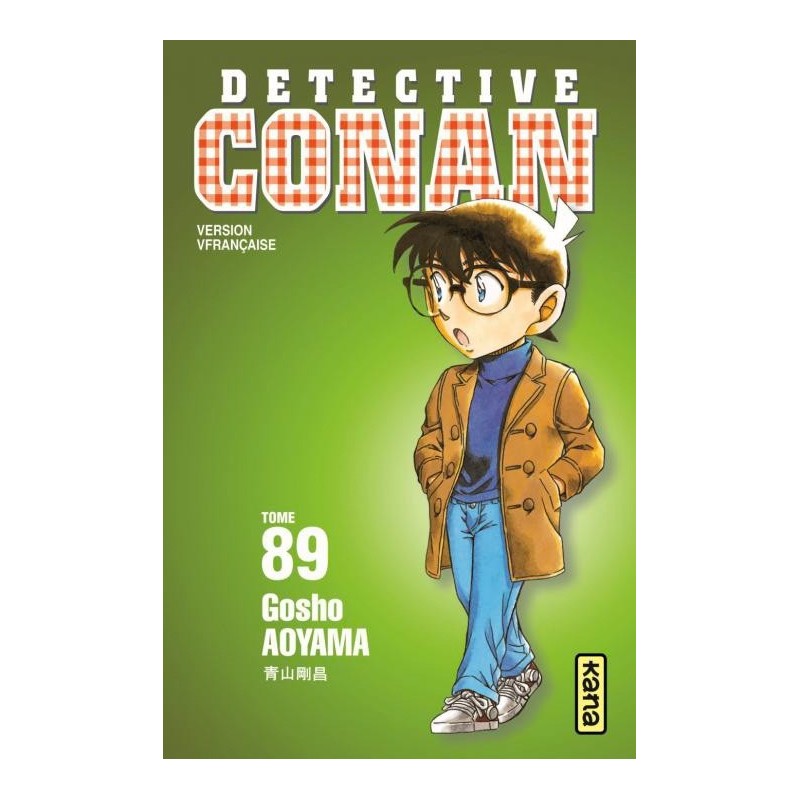 Détective Conan T.89 Détective Conan T.89