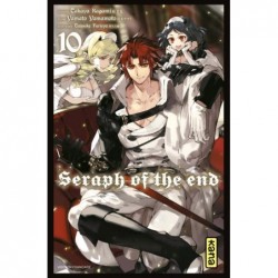 Seraph of the End T.10