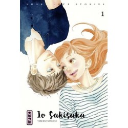 Short love stories, manga, shojo, kana, 9782505069652