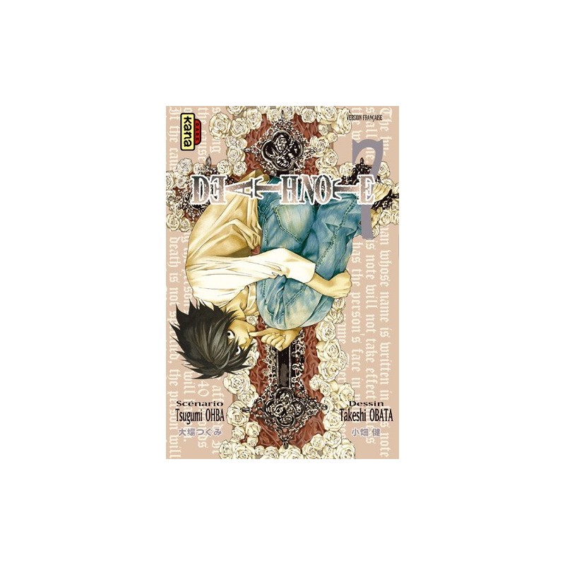Death Note T.07 Death Note T.07