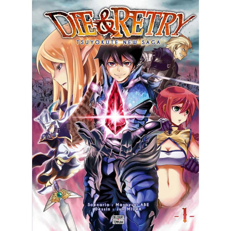 Die & Retry T.01