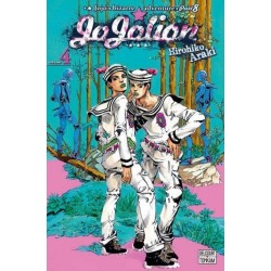 Jojolion, jojo's bizarre adventure, manga, shonen, 9782756081878