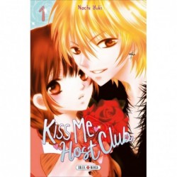 Kiss Me Host Club, manga, shojo, 9782302062412