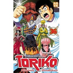 Toriko T.36