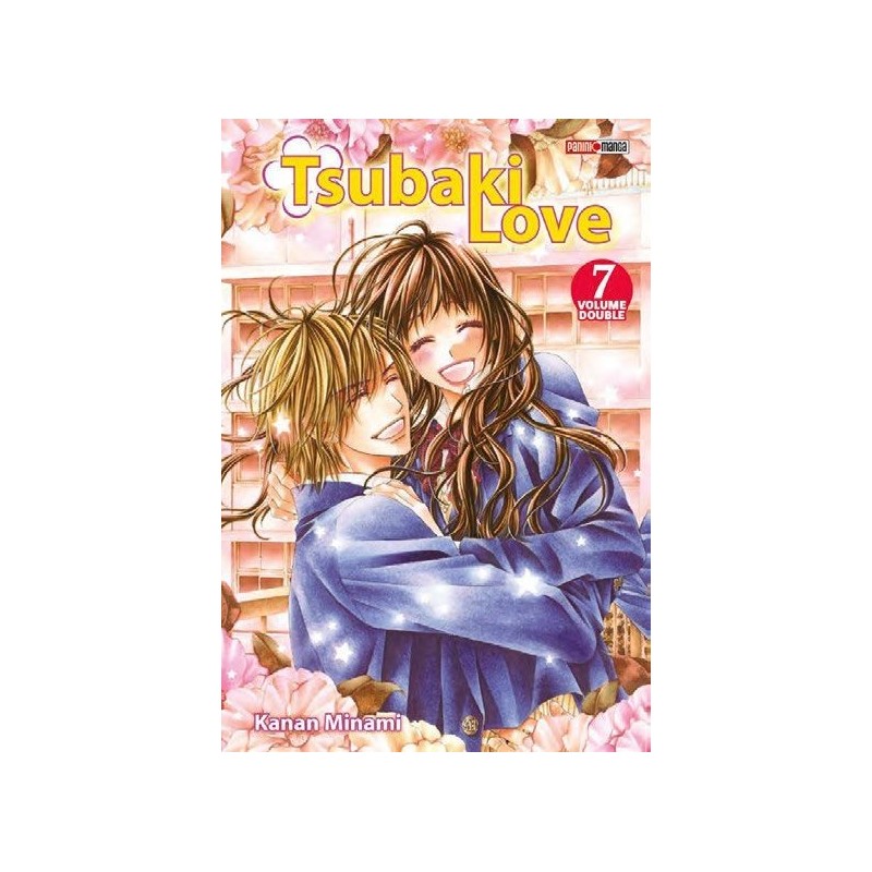 Tsubaki Love Edition Double T.07