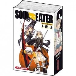 Soul Eater - Edition reliée T.01