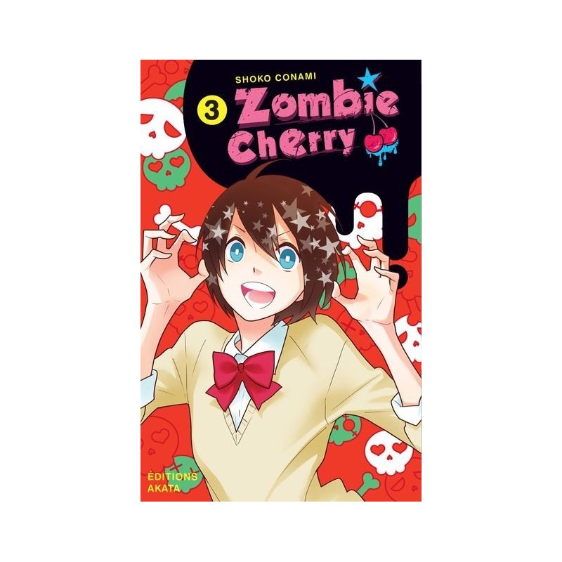 Zombie Cherry T.03 Zombie Cherry T.03